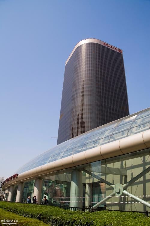 北京国贸大酒店地址
