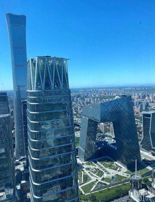 北京国贸大酒店地址