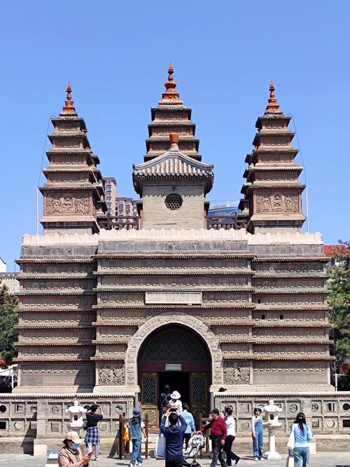 内蒙呼市旅游景点大全