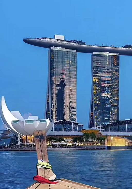 新加坡帆船酒店价格