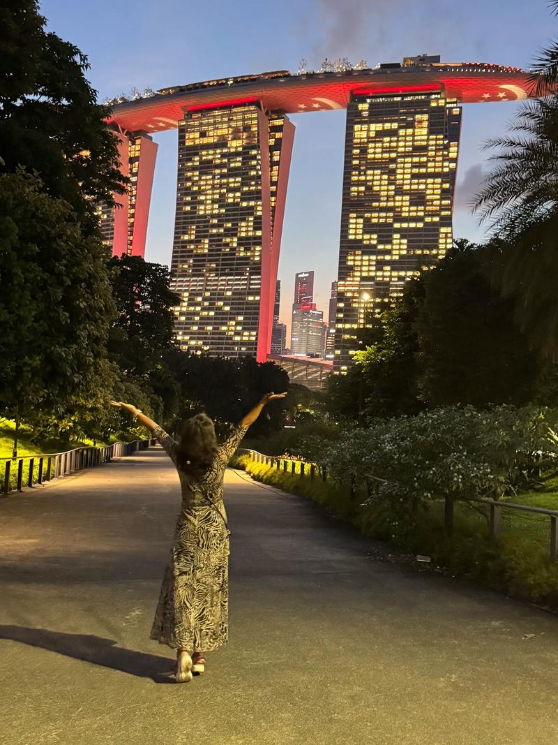 新加坡帆船酒店价格