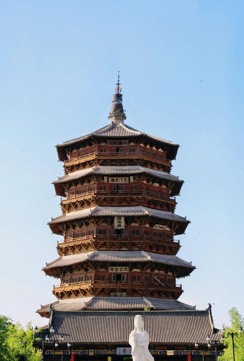 山西有哪些景点值得去