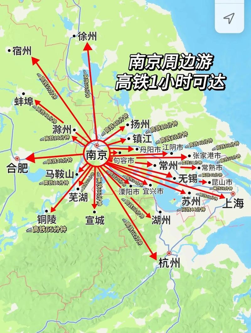 南京到兴化自驾游线路