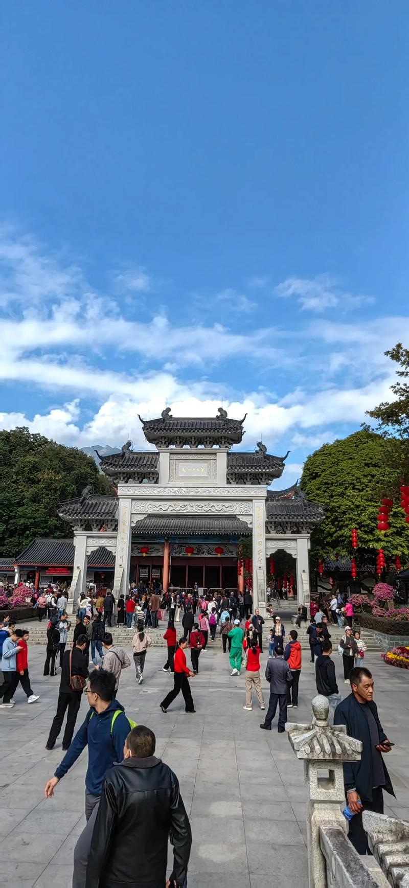 广东惠州三日游自驾游