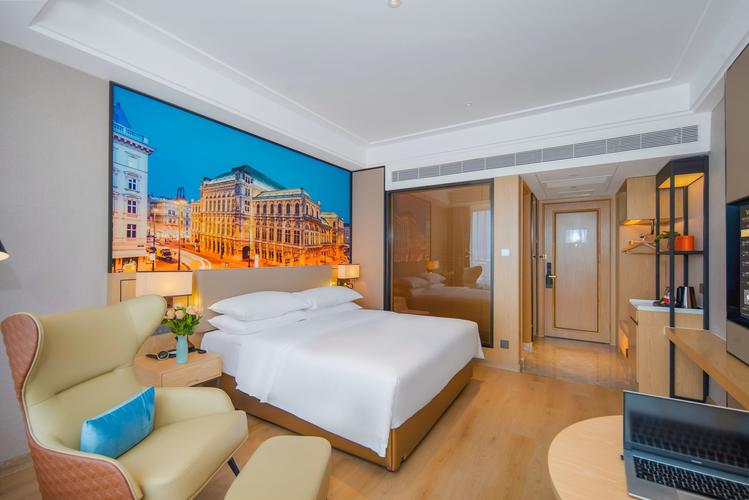 泰安维也纳国际酒店