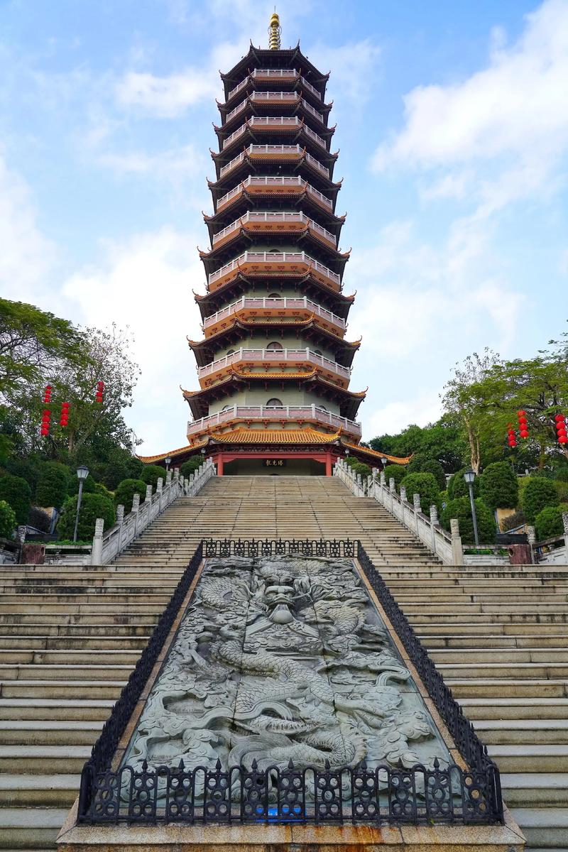 江门旅游景点大全排名