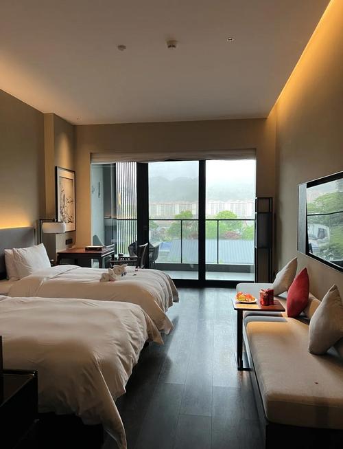 铂尔曼酒店多少一晚