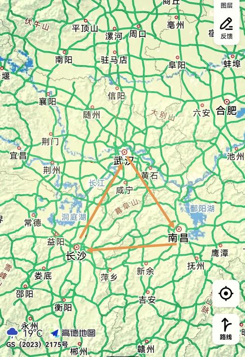 武汉至南昌自驾游攻略