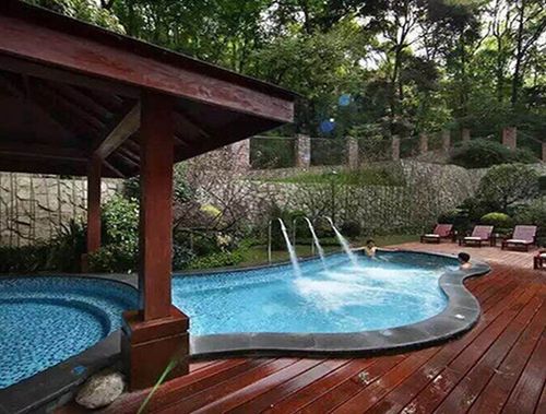 都江堰御垒山居酒店