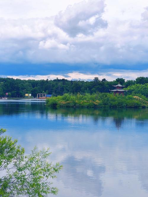 吉林夏季旅游景点大全