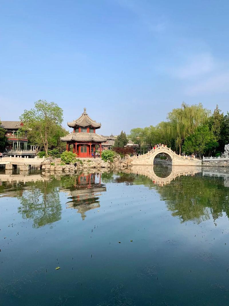 保定著名旅游景点大全