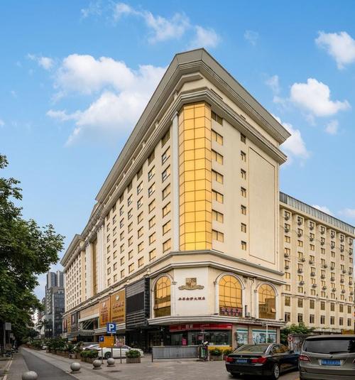 广州卓尊金莎大酒店