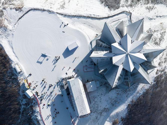 张家口皇冠假日酒店