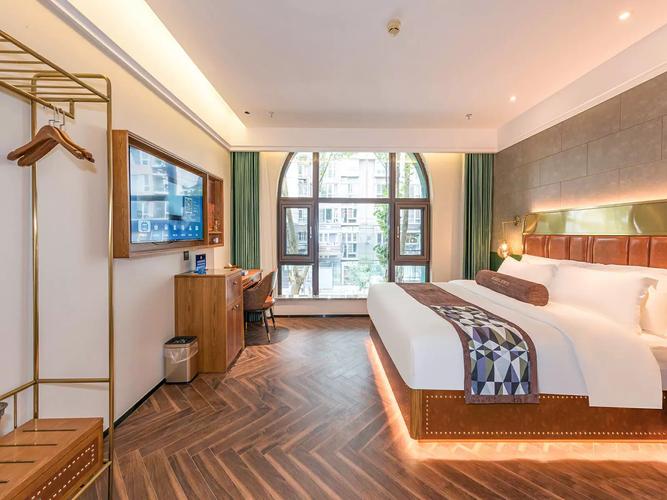 天宫南铂玫瑰园酒店