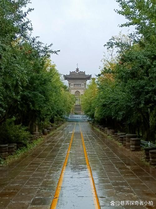 西安附近的景点有哪些