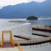 柘林湖烧烤自驾游攻略