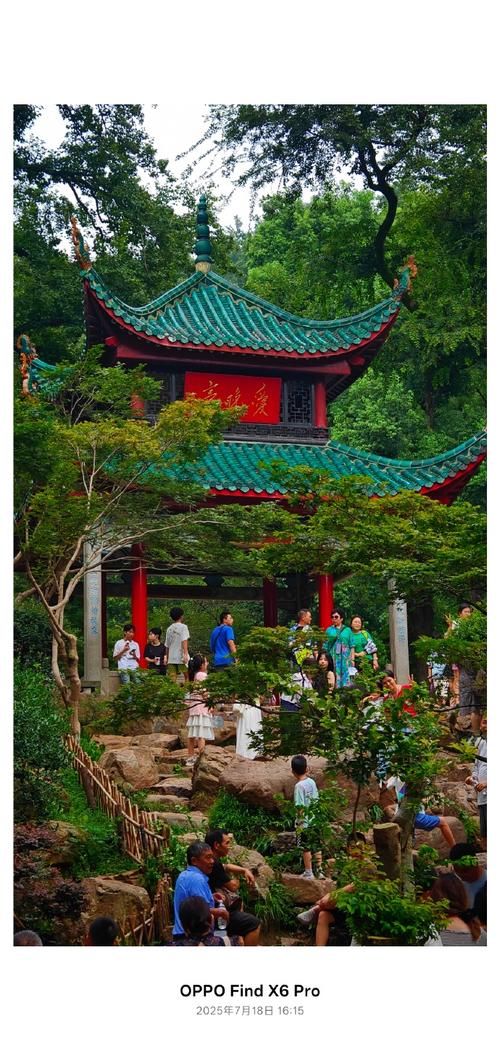 长沙近郊旅游景点大全