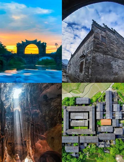 龙南有哪些好玩的景点