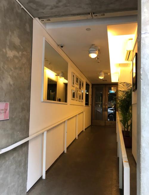 香港铜锣湾迷你酒店