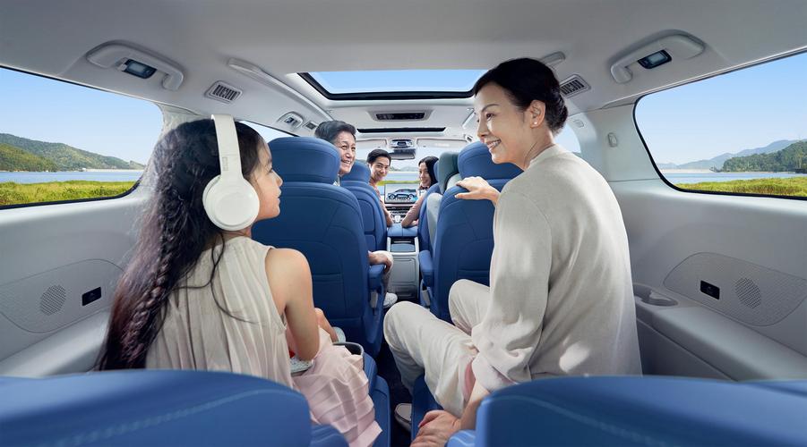 带孩子自驾游孩子哭闹