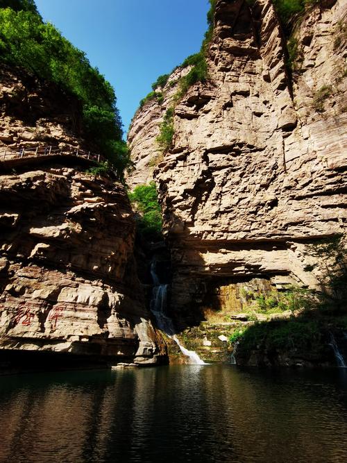 林县免费旅游景点大全