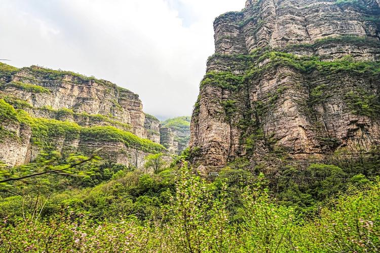 林县免费旅游景点大全