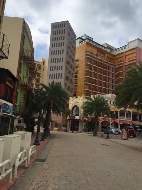 冲绳坎帕纳船舶酒店