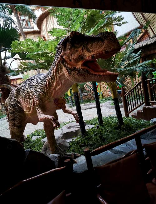 常州恐龙园周边酒店