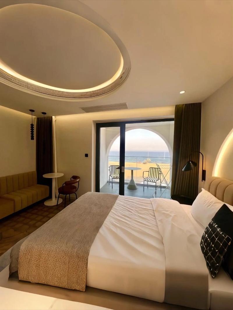 北戴河海边酒店推荐