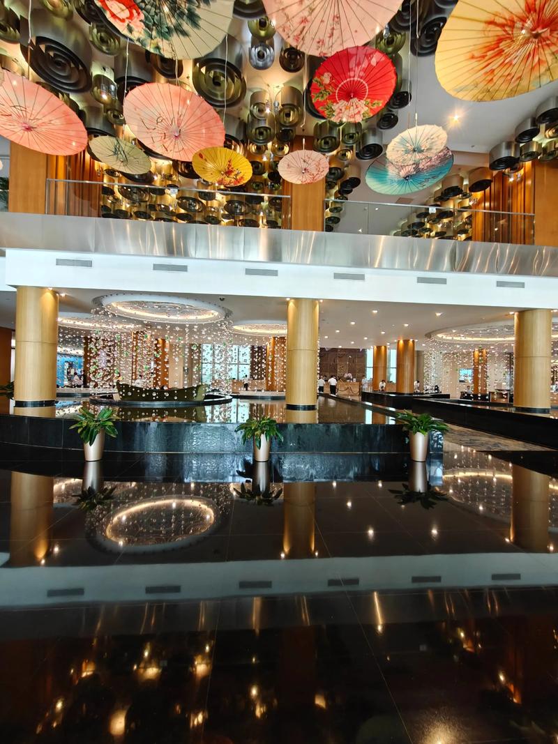 青岛海尔洲际大酒店