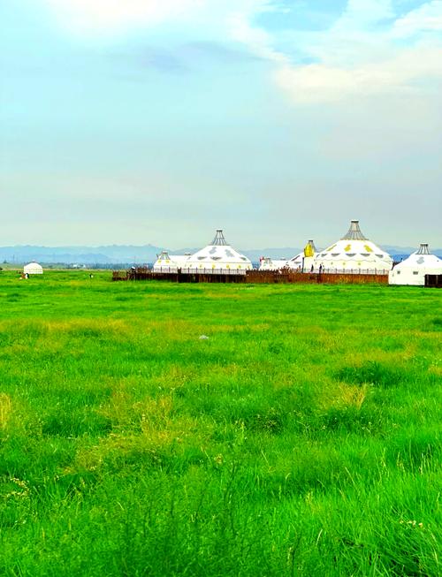 呼和浩特草原旅游景点