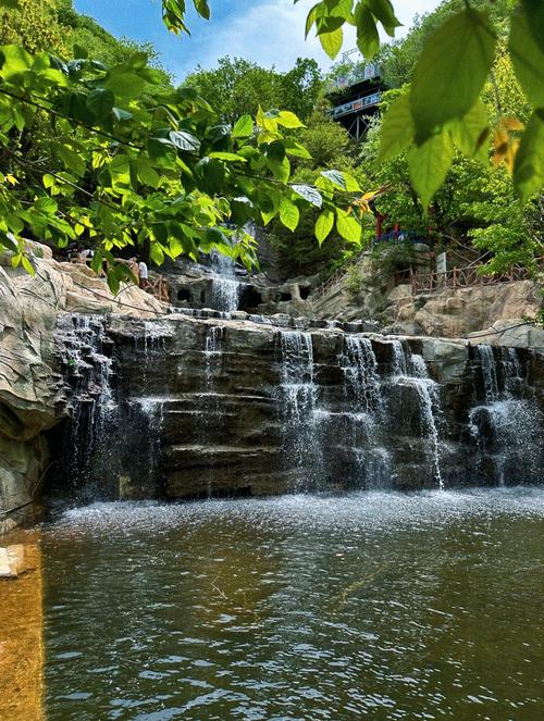 河南旅游景点夏季凉快