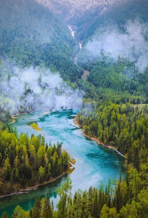 新疆北疆旅游景点图片