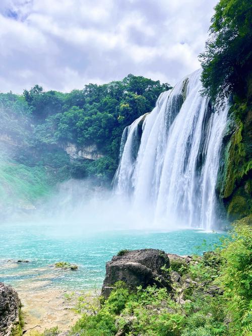 贵州都有哪些旅游景点