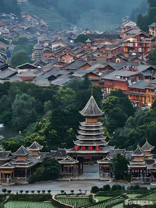 贵州都有哪些旅游景点