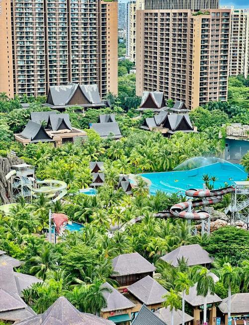 海南红树林度假酒店