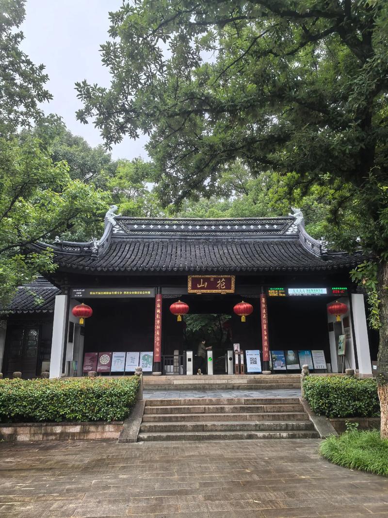 苏州旅游免费景点推荐