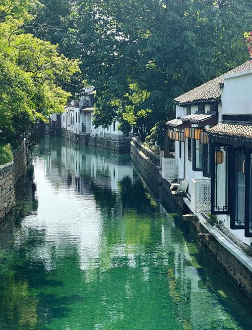 苏州旅游免费景点推荐