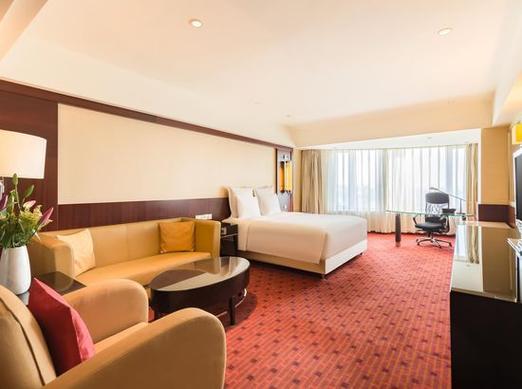 北京璞邸酒店怎么样