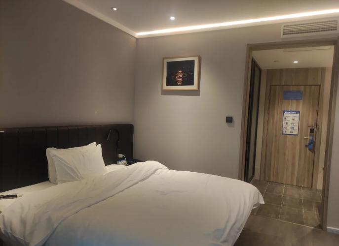 南京汉中门汉庭酒店