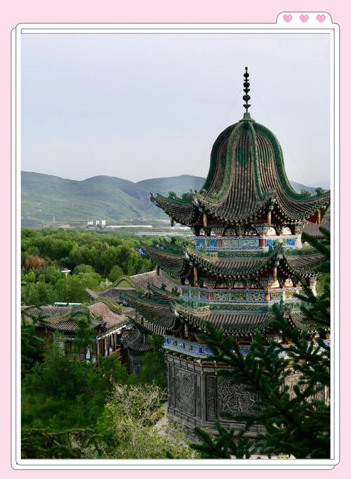 宁夏西宁旅游景点大全