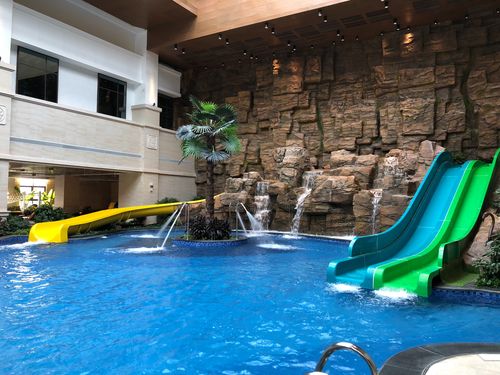 辽阳佳兆业铂域酒店