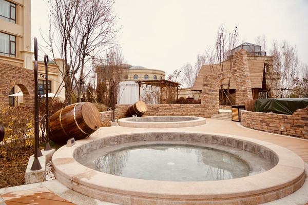 辽阳佳兆业铂域酒店