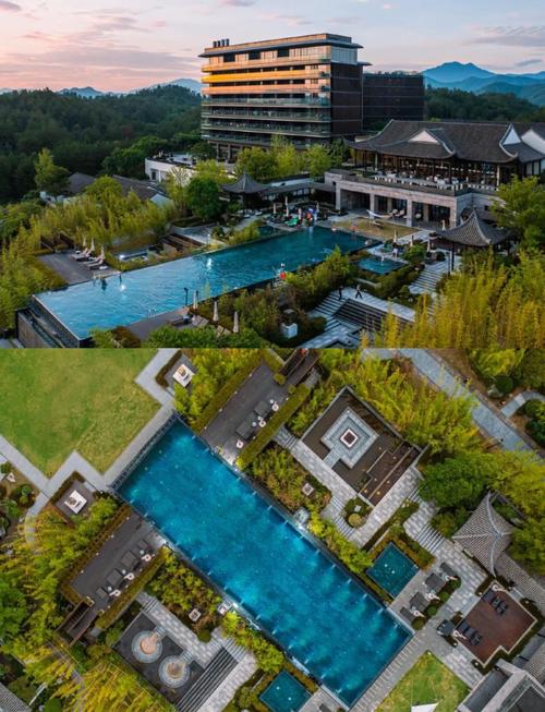 安吉悦榕庄度假酒店