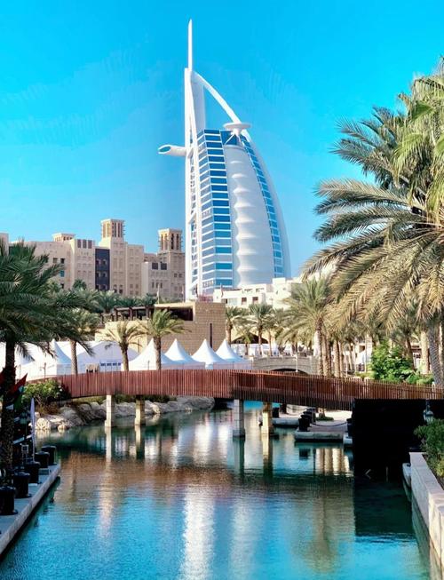 迪拜旅游景点图片介绍