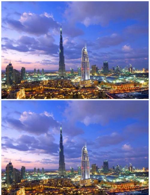 迪拜旅游景点图片介绍
