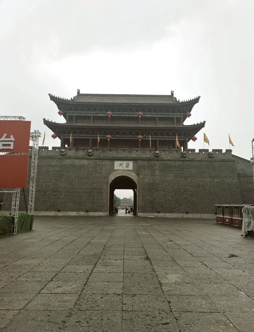 滦州古城附近旅游景点