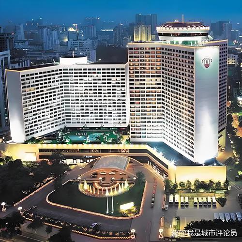 广州花园酒店几星级