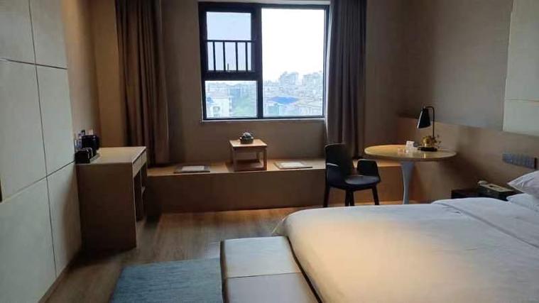 益阳火车站附近酒店