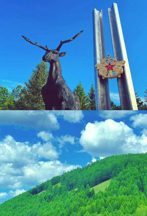 加格达奇旅游景点大全